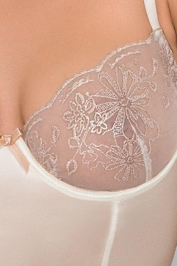 Корсет LOTUS CORSET cream