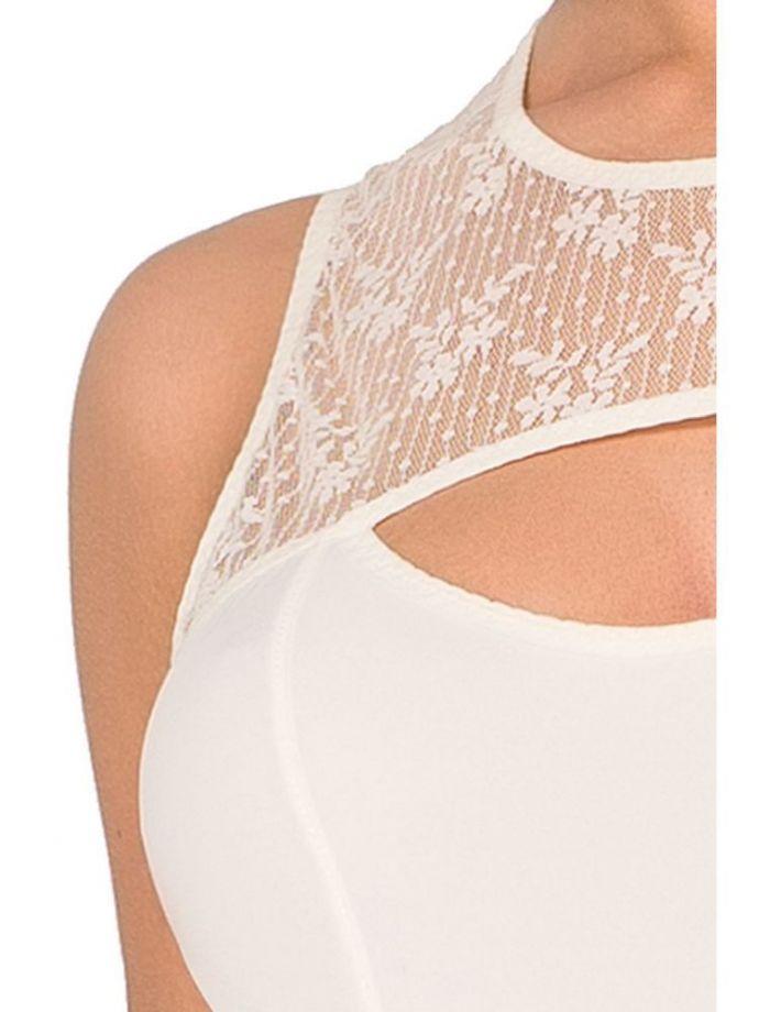 Корсет MIA CORSET ecru