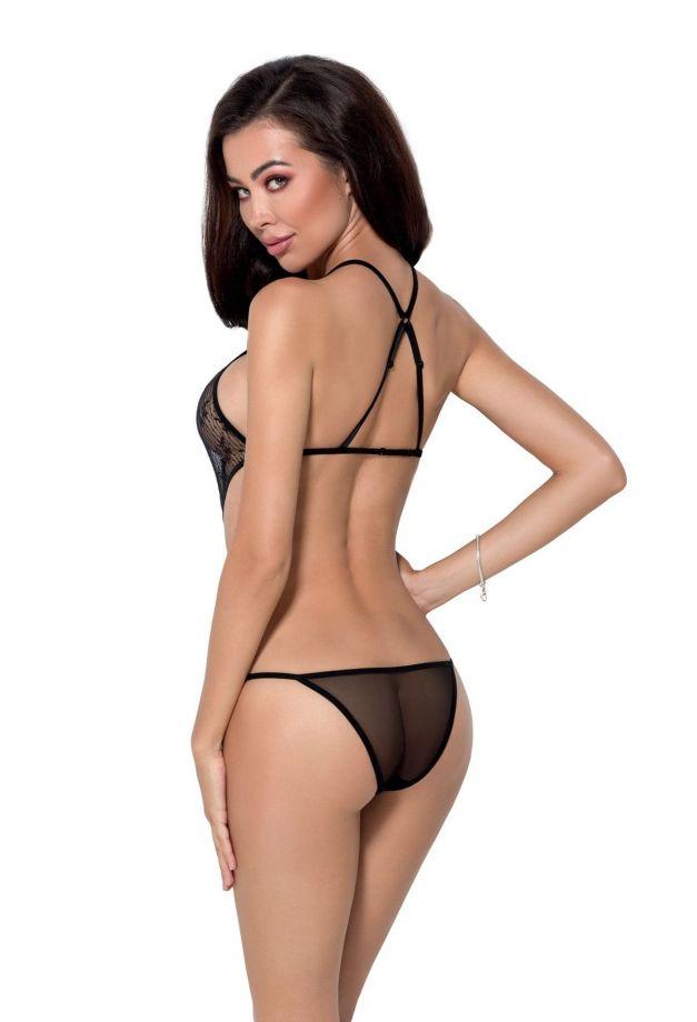 Боди AZALIA BODY black