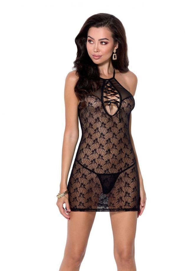 Сорочка AZALIA CHEMISE black