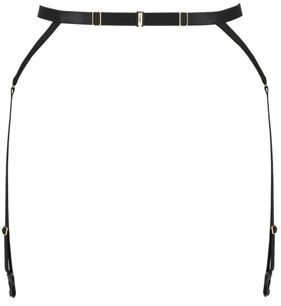 Поясок MEGGY GARTER BELT black