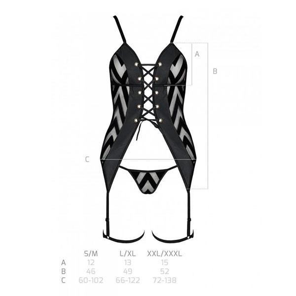 Корсет Angelica corset