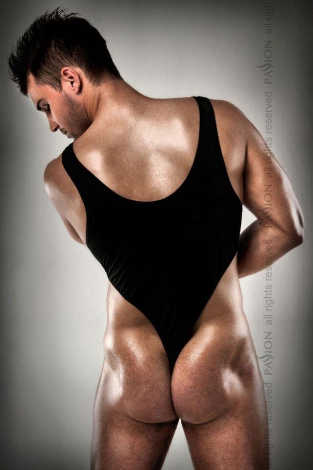Боди 010 BODY black
