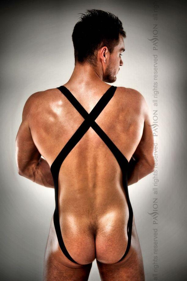 Боди 011 BODY black