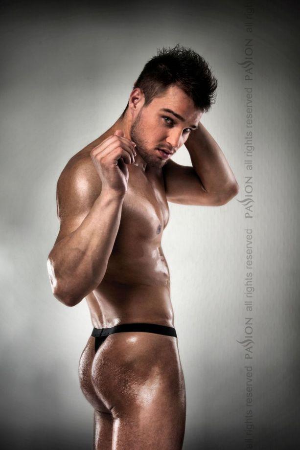 Стринги 005 THONG black