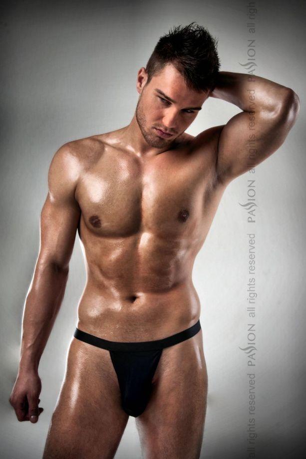 Стринги 005 THONG black