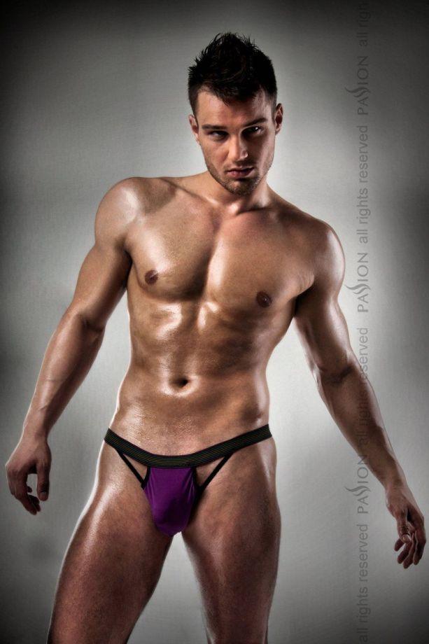 Стринги 006 SLIP violet