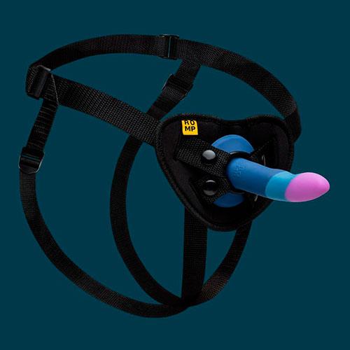 Страпон женский Romp Piccolo Pegging Kit