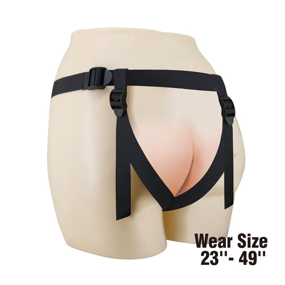 Универсальный ремень для страпона "Harness Briefs Caludio I", Pretty love