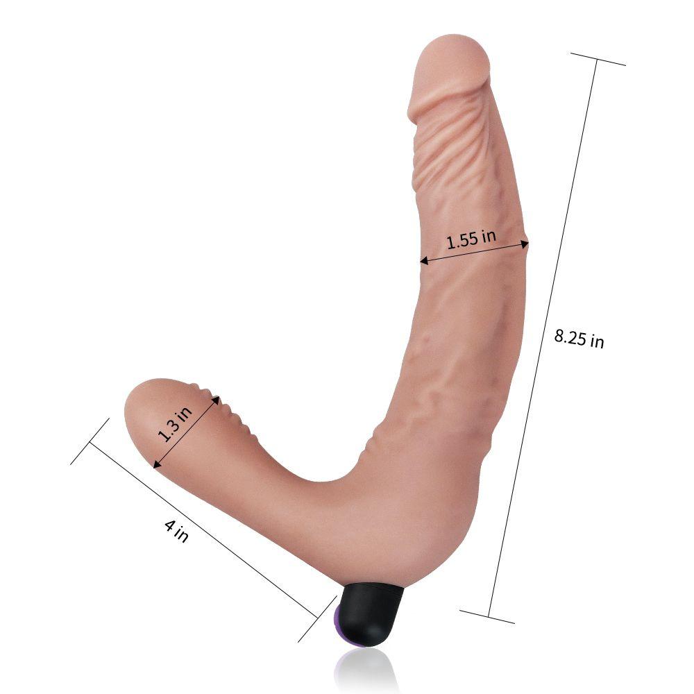 Безремневой Strap-on IJOY