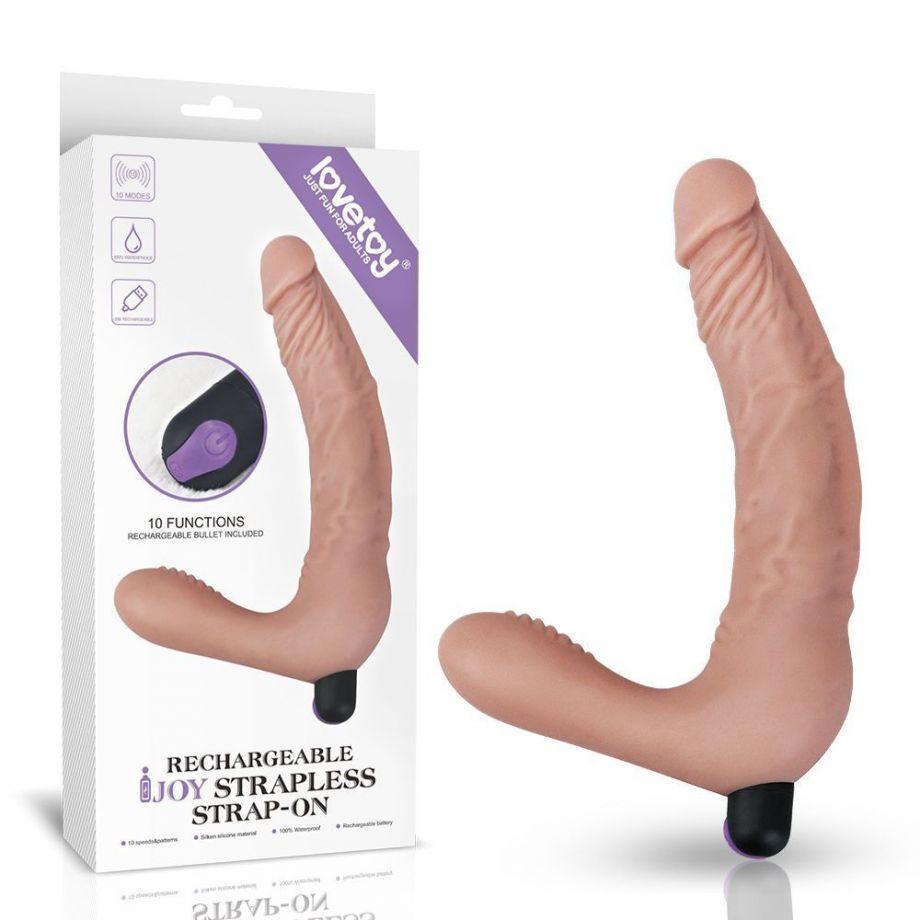 Безремневой Strap-on IJOY