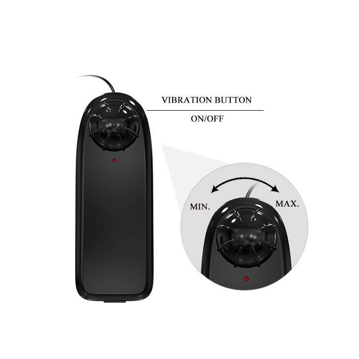 Двухсторонний страпон "Dual Motor" для женщин