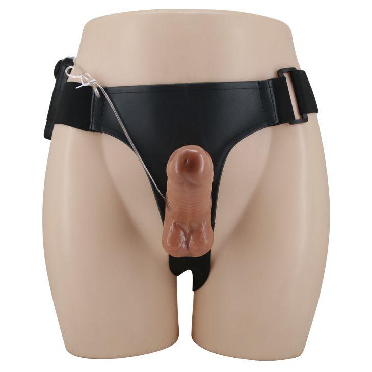 Страпон женский "Dual Penis"