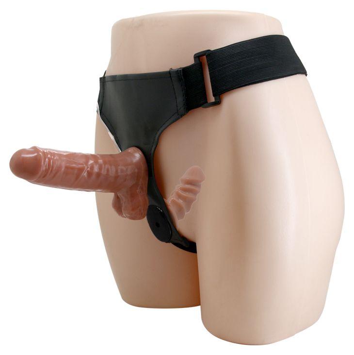 Страпон женский "Dual Penis"
