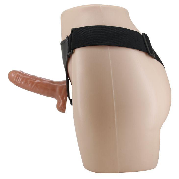 Страпон женский "Dual Penis"