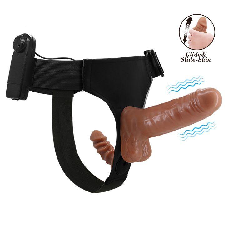 Страпон женский "Dual Penis"