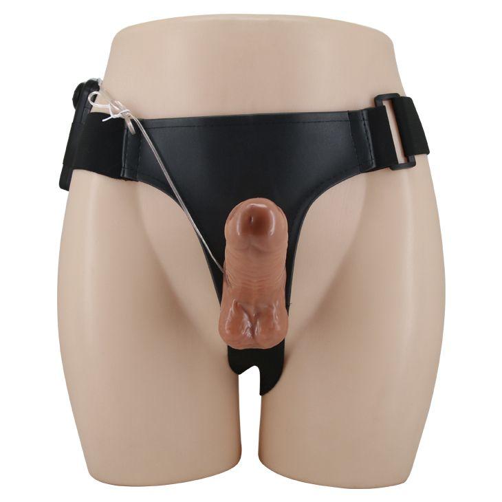 Страпон женский "Realdeal Penis"