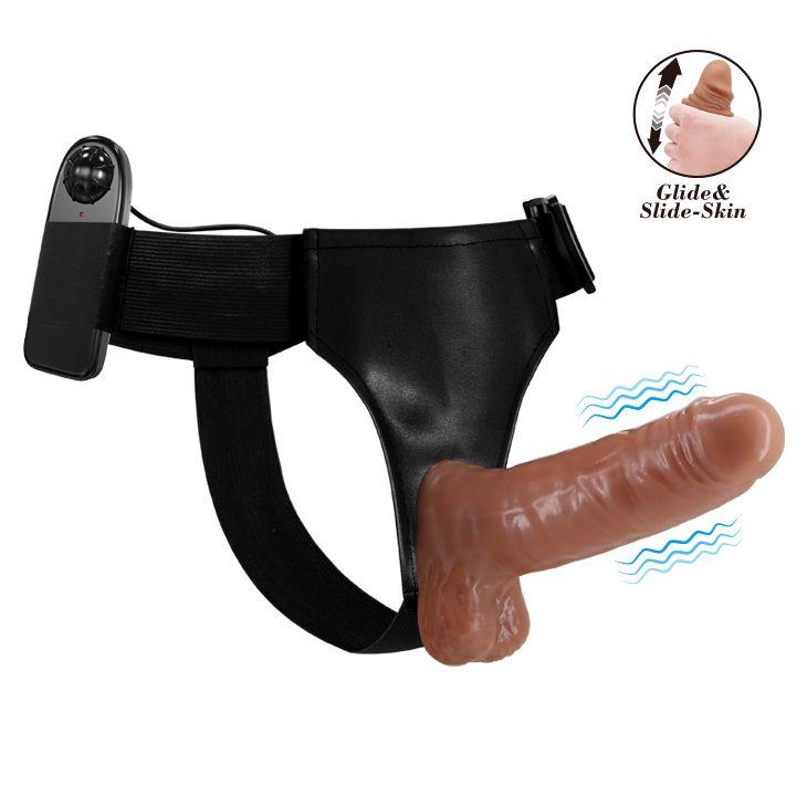 Страпон женский "Realdeal Penis"