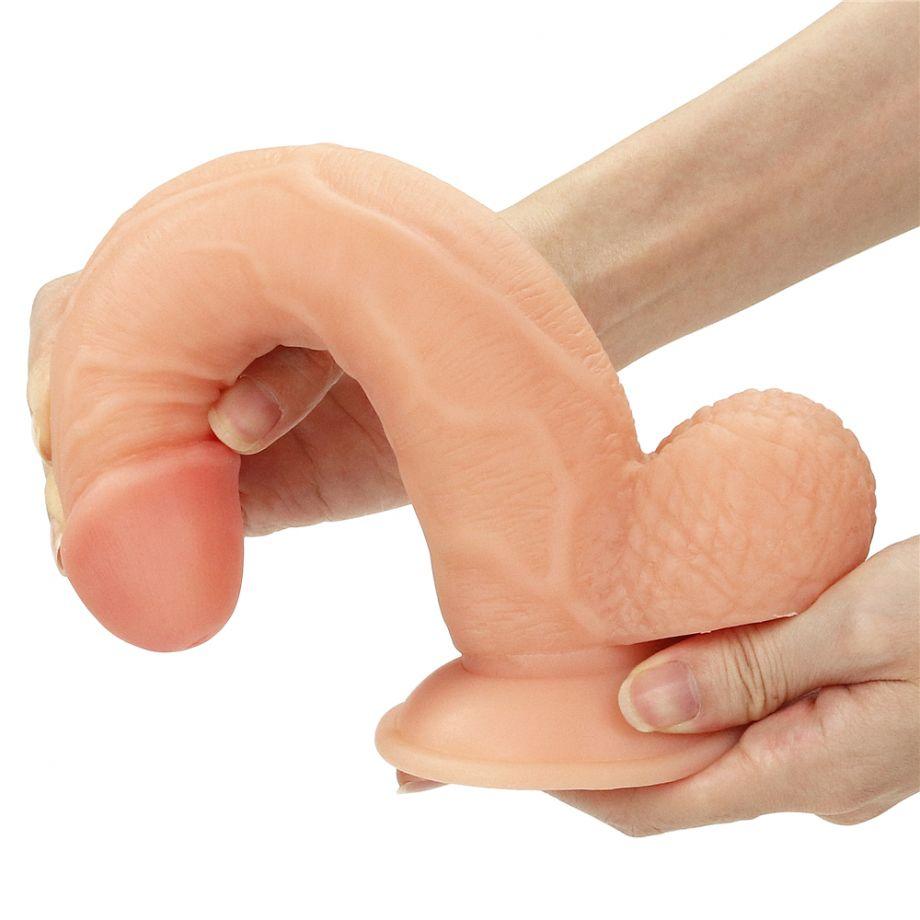 Страпон женский "Easy Strapon Set 8.5"