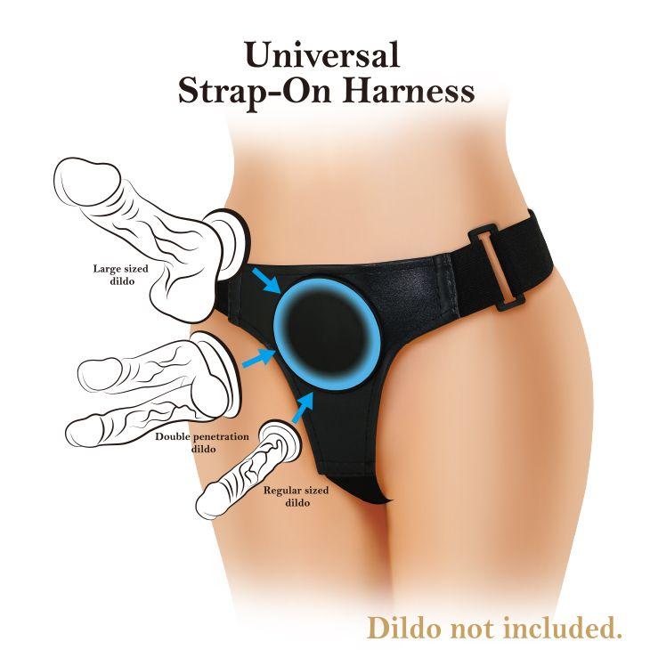 Пояс "Harness Briefs" для фаллоимитаторов