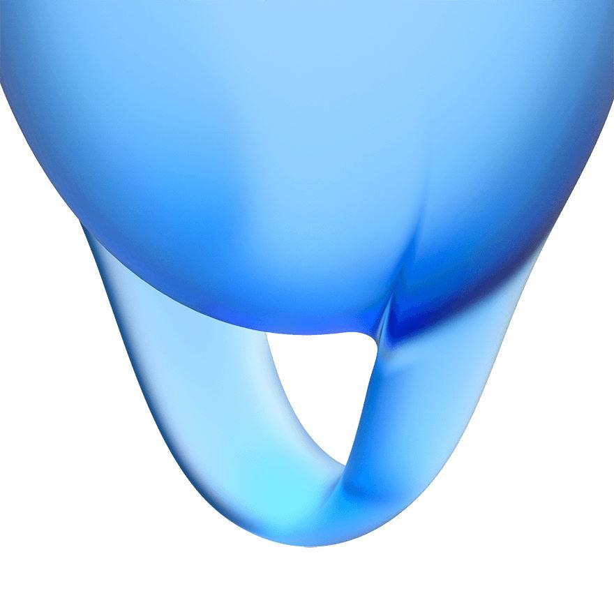 Менструальные чаши Satisfyer Feel confident Menstrual Cup