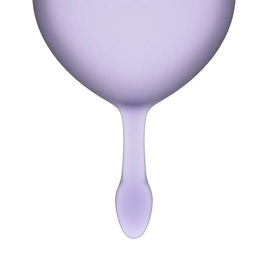Менструальные чаши Satisfyer Feel Good Menstrual Cup