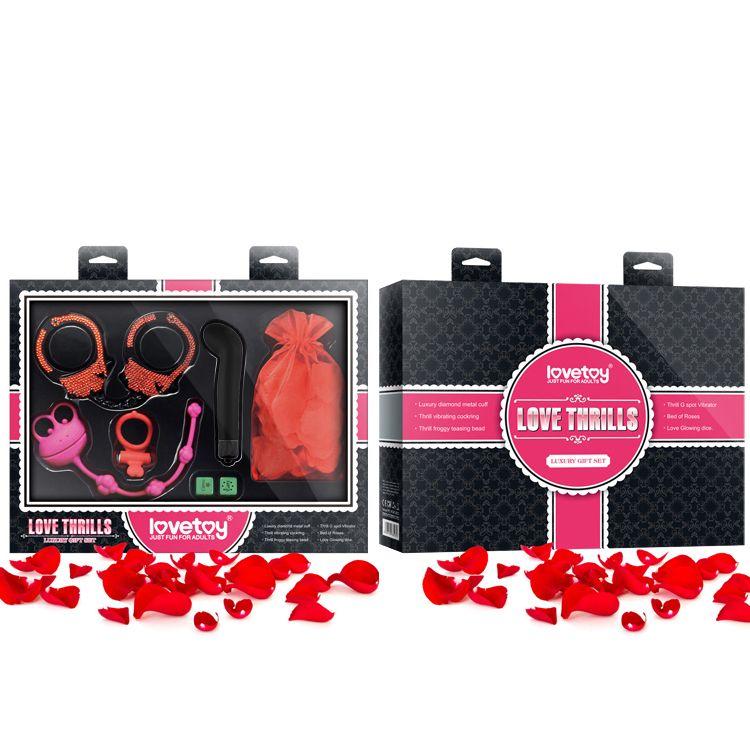 Набор "Love Thrills Luxury Gift Set W"