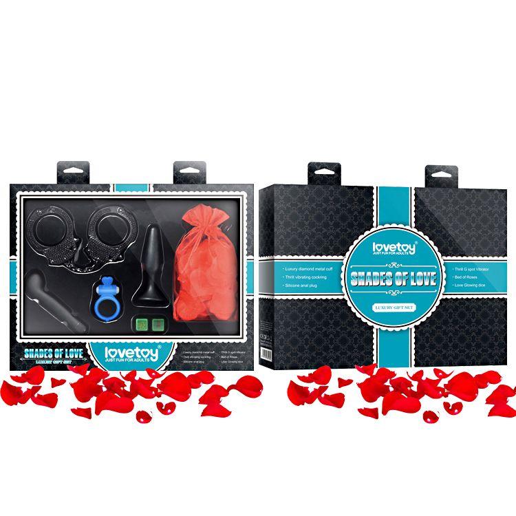 Набор "Love Thrills Luxury Gift Set M"