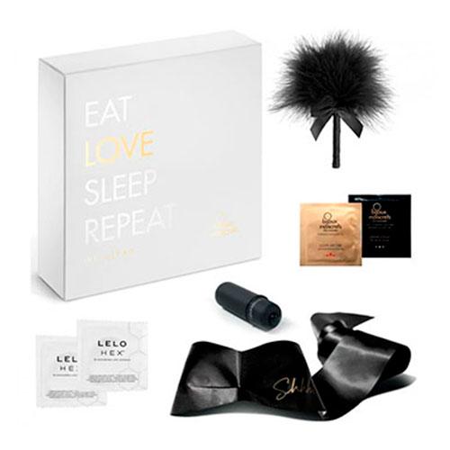 Подарочный набор INTIMACY LOVE (white)