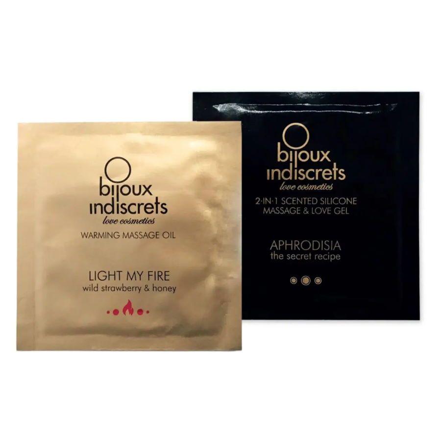 Подарочный набор INTIMACY LOVE (gold)