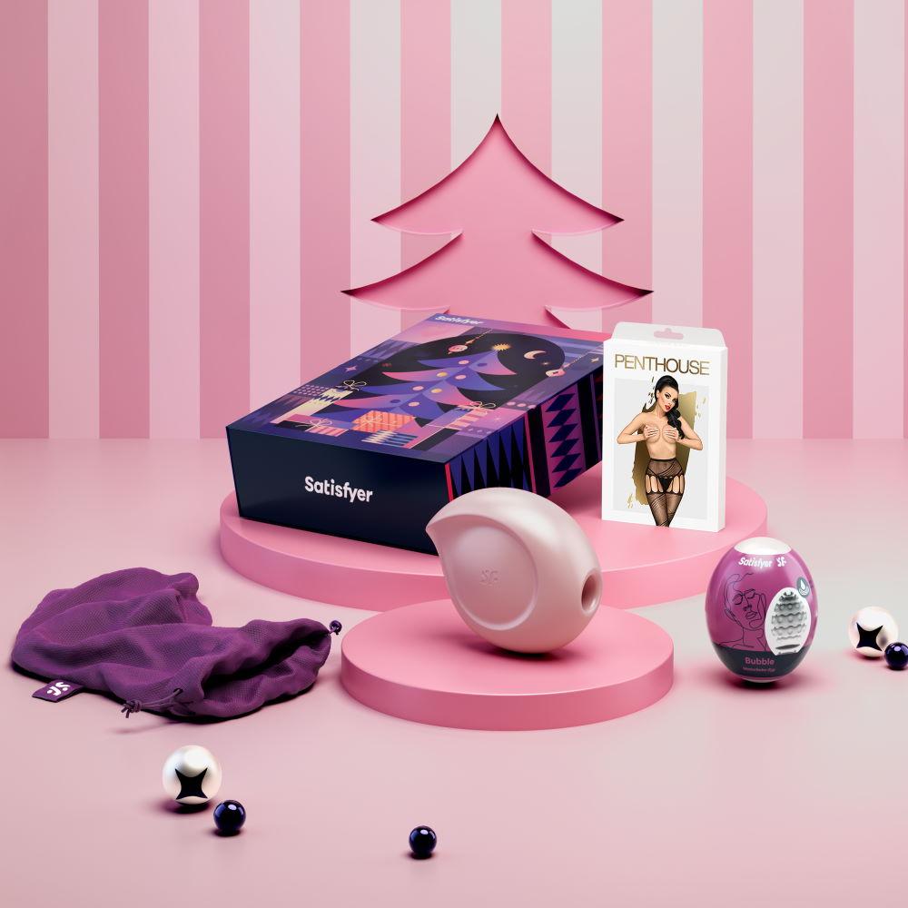 Адвент-календарь "Advent Box", Satisfyer