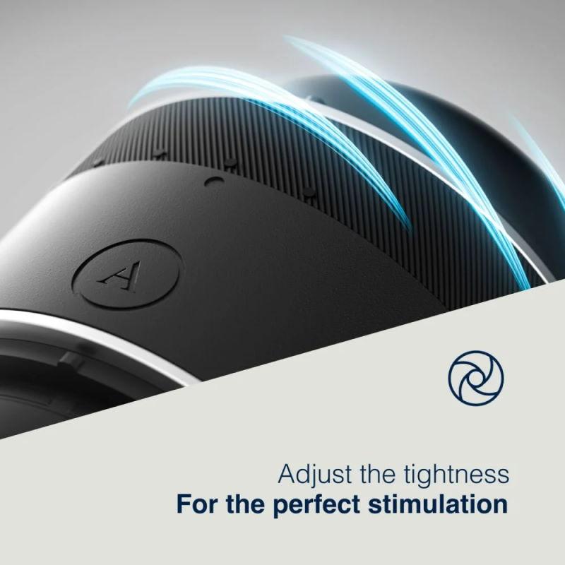 Набор для пар WOW Double the Fun: вибратор для пар We-Vibe Sync 2 + мастурбатор Arcwave Voy