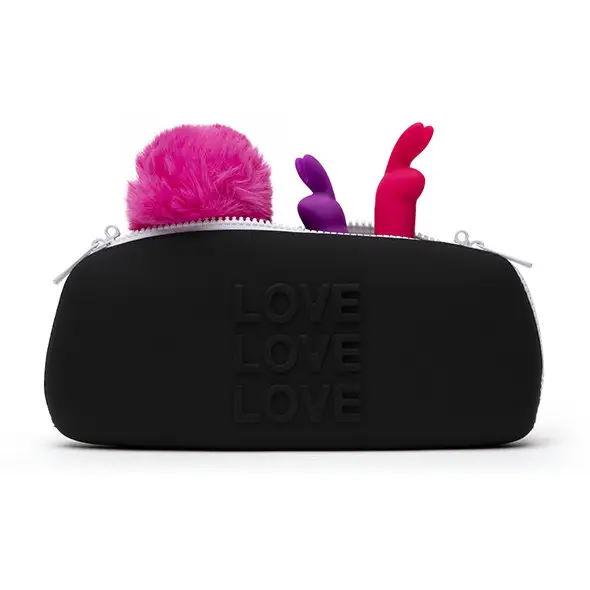 Набор Happy Rabbit Couples Pleasure Kit (7 Piece) для пар
