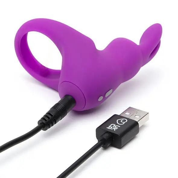 Набор Happy Rabbit Couples Pleasure Kit (7 Piece) для пар