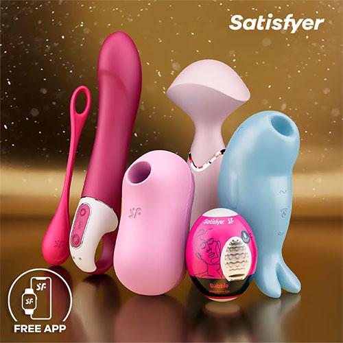Адвент-календарь "Premium Deluxe", Satisfyer