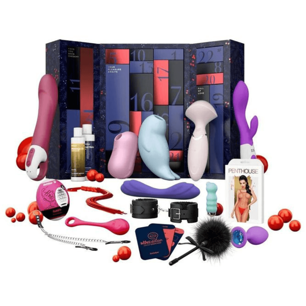 Адвент-календарь "Premium Deluxe", Satisfyer
