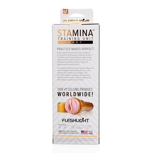 Набор Fleshlight Stamina Training Unit