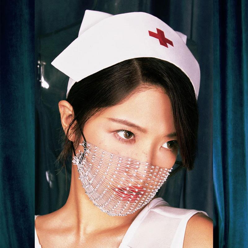Эротический костюм для ролевых игр Медсестра Role play costume collection-Nurse