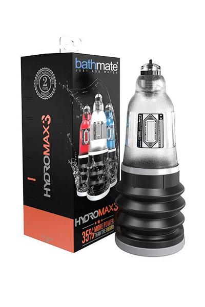 Гидропомпа BathMate Hydromax3