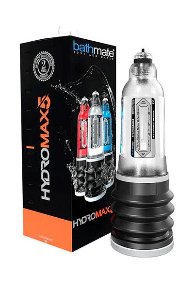 Гидропомпа BathMate Hydromax5