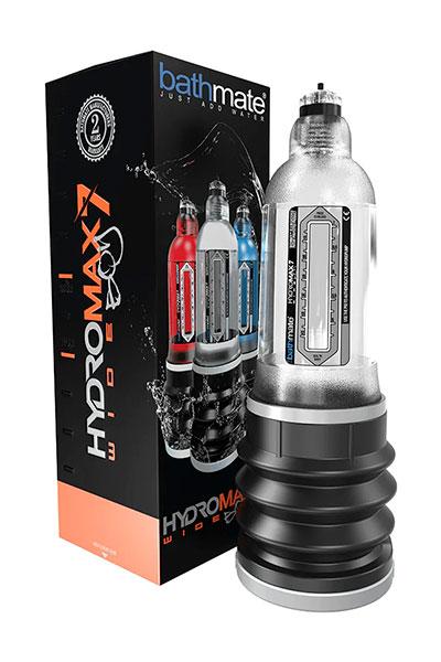 Гидропомпа BathMate HydroMax7 Wide Boy