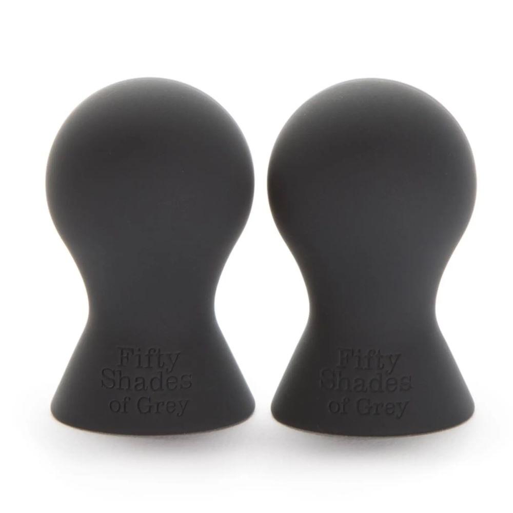 Помпы на соски Sensation Nipple Suckers