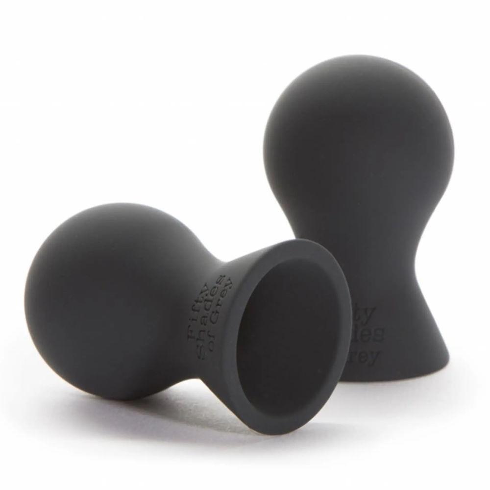 Помпы на соски Sensation Nipple Suckers