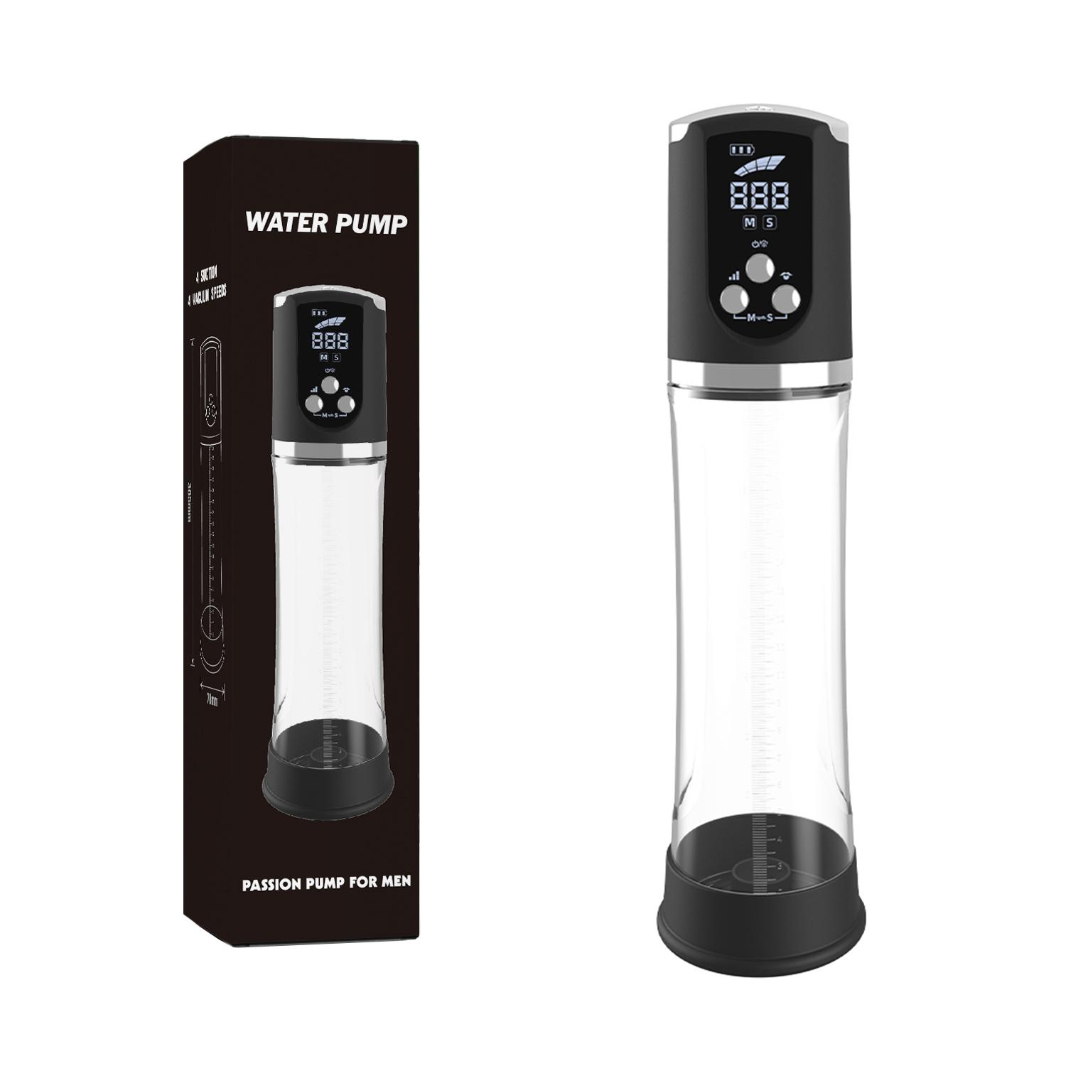 Автоматическая гидропомпа "WATER PUMP", CANWIN