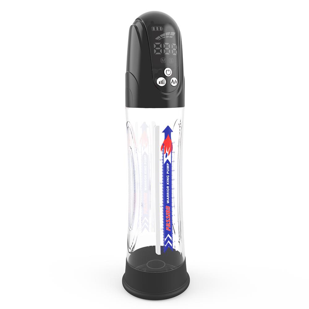 Автоматическая гидропомпа с режимом мастурбации "WATER BATH PUMP", CANWIN