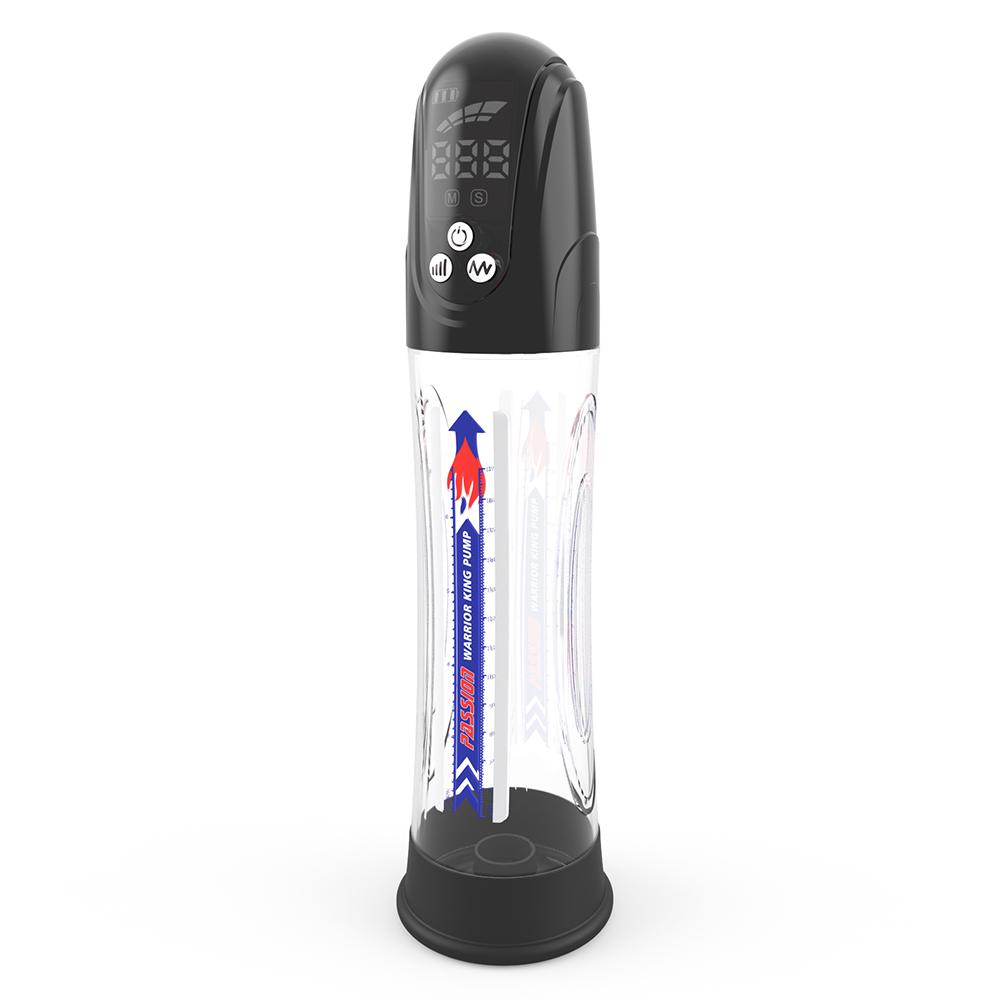 Автоматическая гидропомпа с режимом мастурбации "WATER BATH PUMP", CANWIN