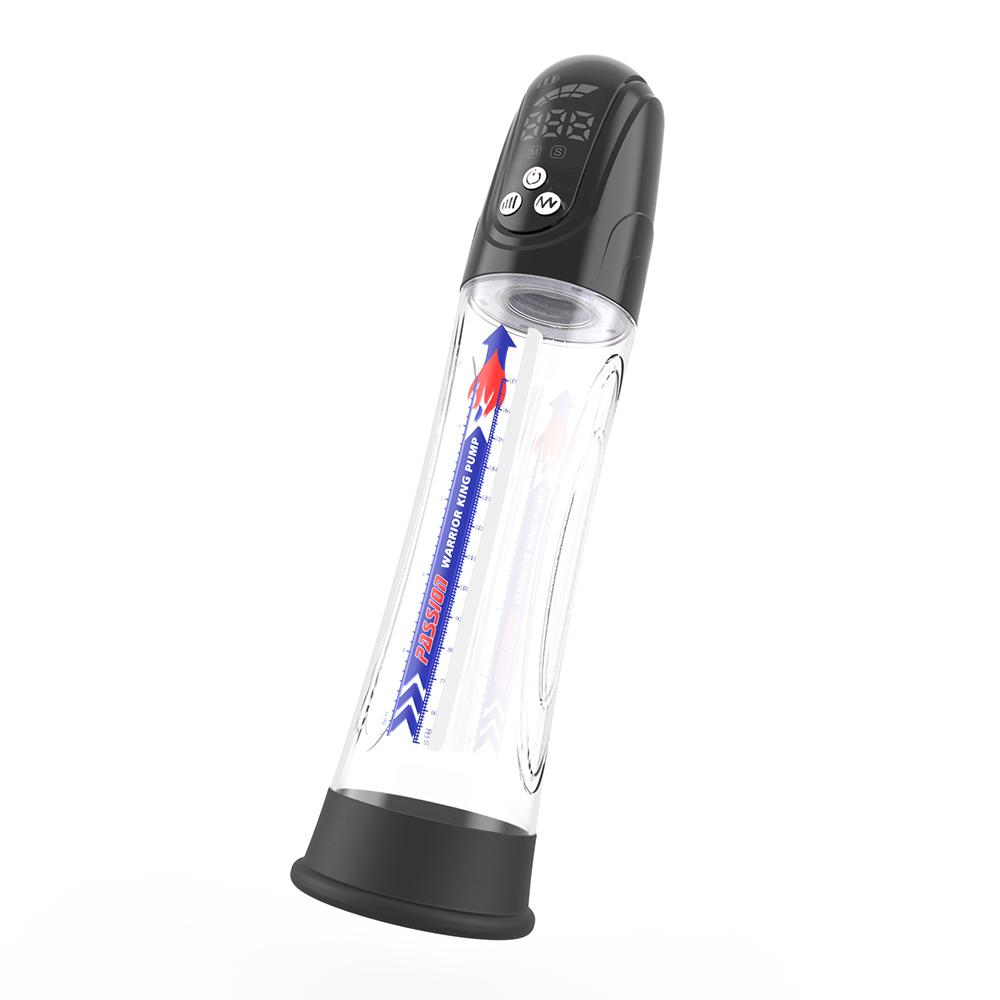 Автоматическая гидропомпа с режимом мастурбации "WATER BATH PUMP", CANWIN