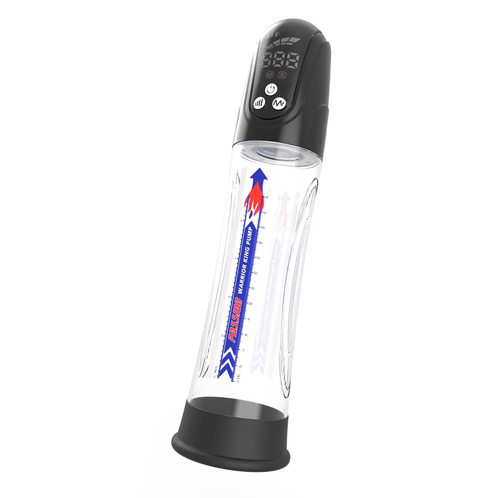 Автоматическая гидропомпа с режимом мастурбации "WATER BATH PUMP", CANWIN