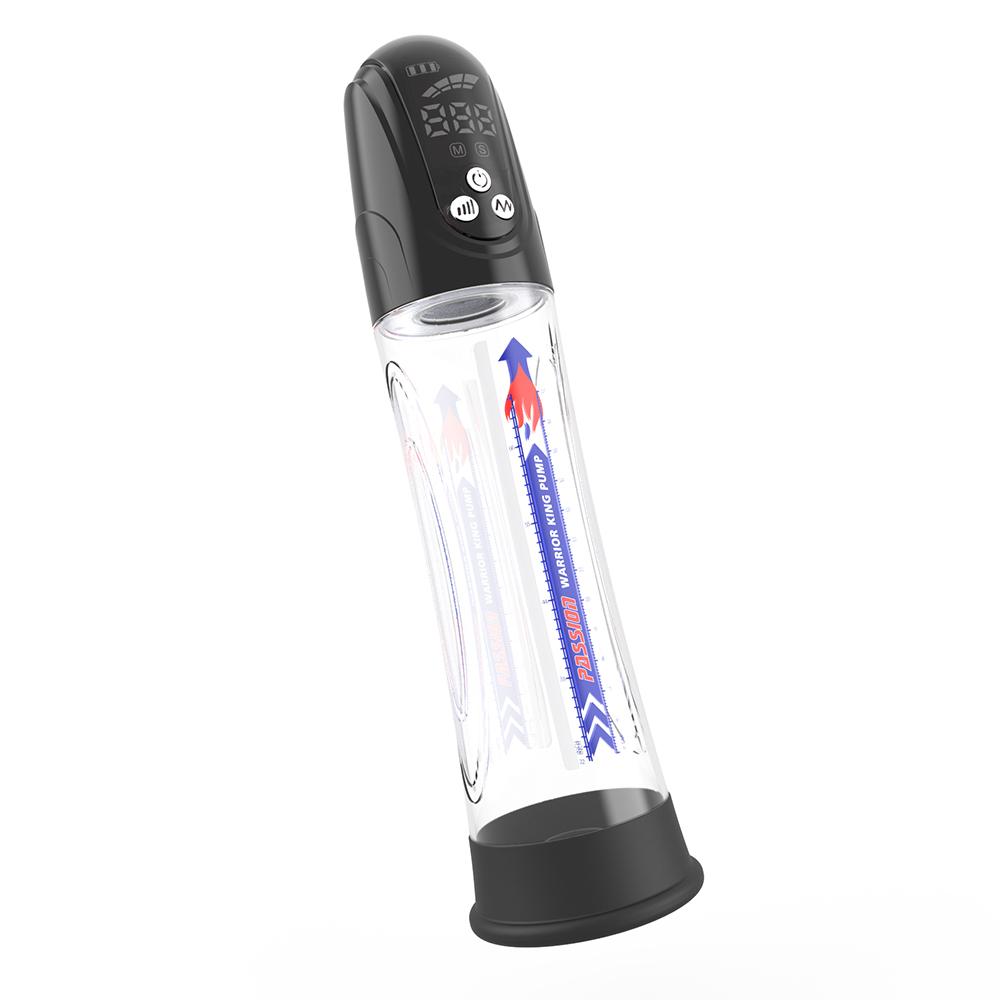 Автоматическая гидропомпа с режимом мастурбации "WATER BATH PUMP", CANWIN