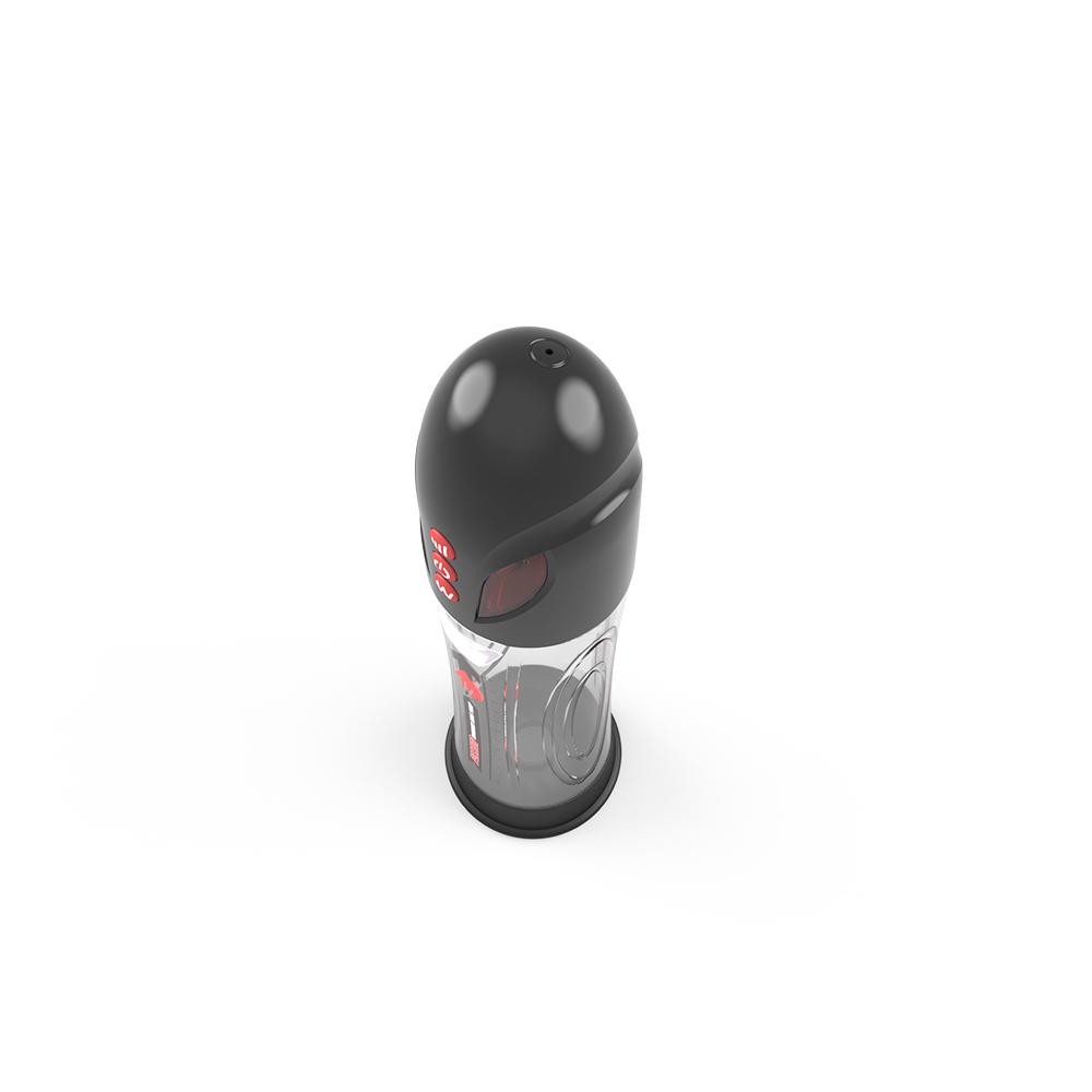 Автоматическая гидропомпа с режимом мастурбации "WARRIOR KING PUMP", CANWIN
